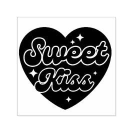 Sweet Kiss Självfärgande Stämpel