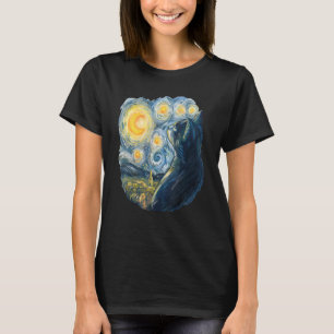 Sweet Kitten Torn Trasa Cat Owner Cat Dam T Shirt
