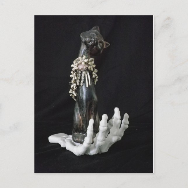 Sweet Kitten Vykort (Framsida)