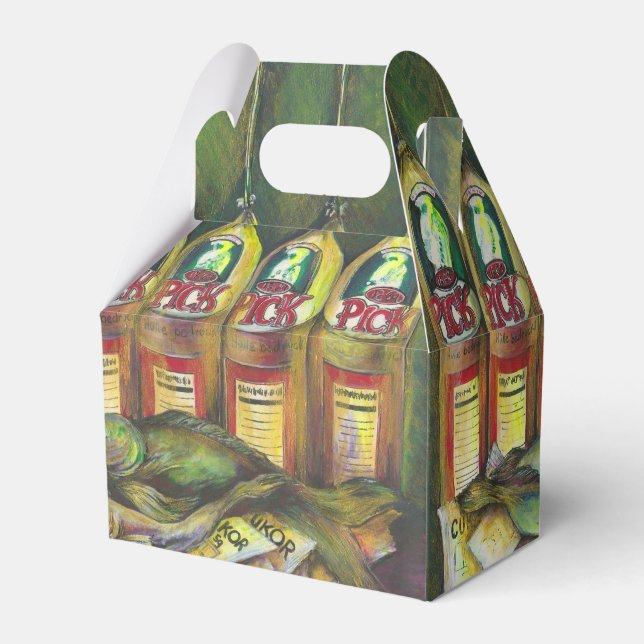 Sweet Kött Presentaskar (Framsidan Sidan)