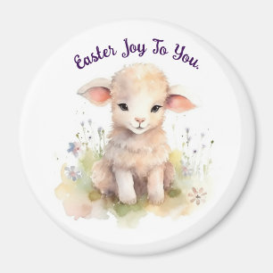 Sweet Lamb Påsk Magnet