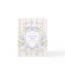 Sweet Lavender Blommigt Möhippa Vapensköld