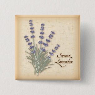 Sweet Lavender-knapp Knapp
