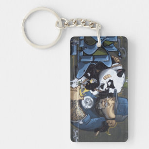 Sweet Ledsen Panda hittade en Buddy