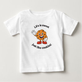 "Sweet Life Cookie Club" T Shirt