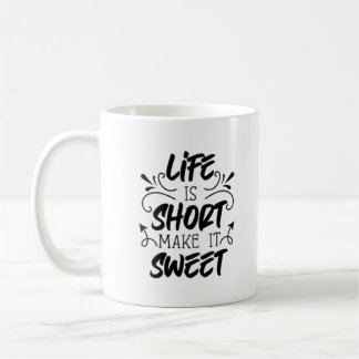 Sweet Life Mugg