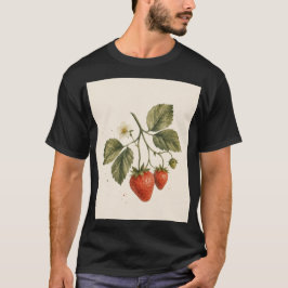 Sweet Like a Strawberry | Vintage Strawberry Botan T Shirt