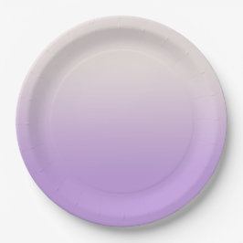 Sweet Lilac Lila Lavender Gradient Ombre