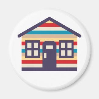 Sweet Litte Dream House Magnet