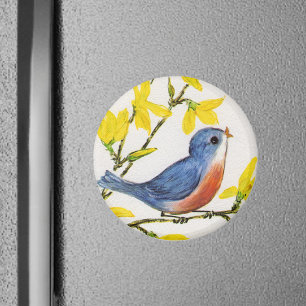 Sweet Little Bird Magnet