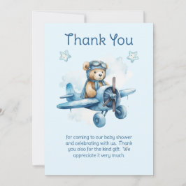 Sweet Little Boy on the Way Baby Shower Tack Kort