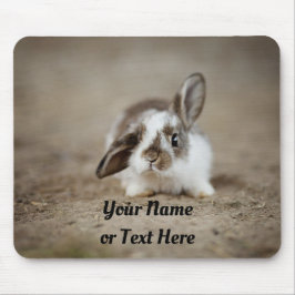 Sweet Little Bunny Mousepad Musmatta