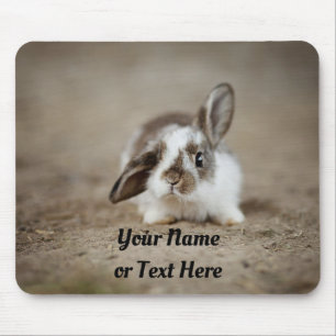 Sweet Little Bunny Mousepad Musmatta