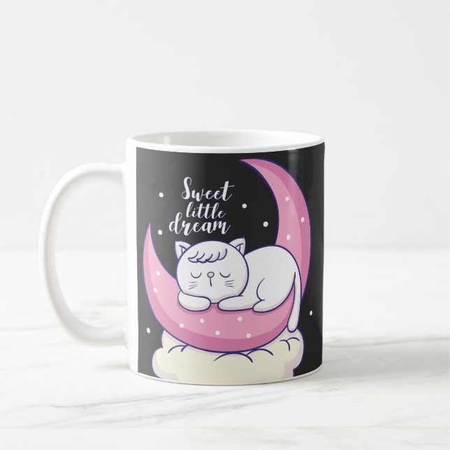 Sweet Little Dream Kaffemugg (Vänster)