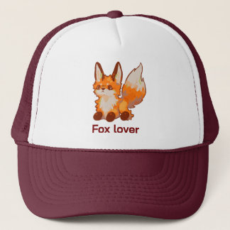 Sweet little fox, vos lover keps