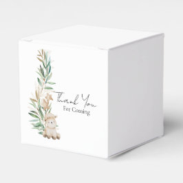 Sweet Little Lamb Greenery Tack Presentaskar