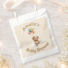 Sweet Little One on the Way Neutral Baby Shower