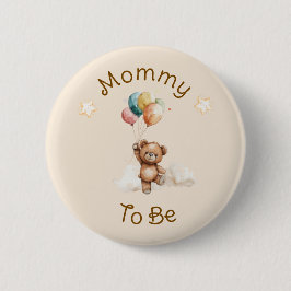 Sweet Little One on the Way Neutral Baby Shower Knapp