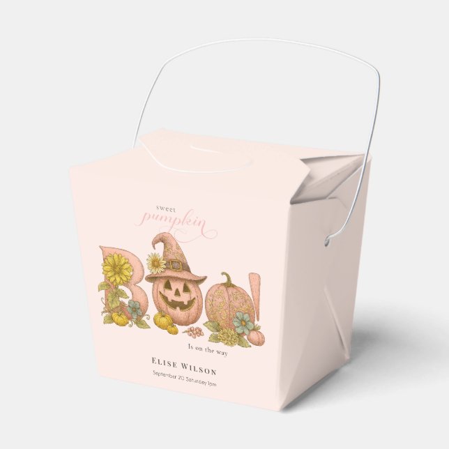 Sweet Little patch pumpkin florals is on the way Presentaskar (Framsidan Sidan)