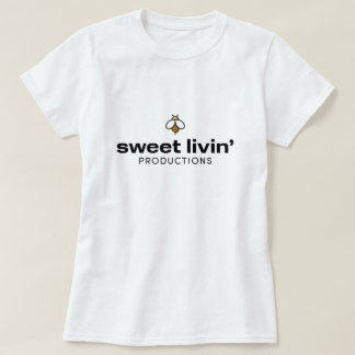 Sweet Livin' Logotyp T-Shirt