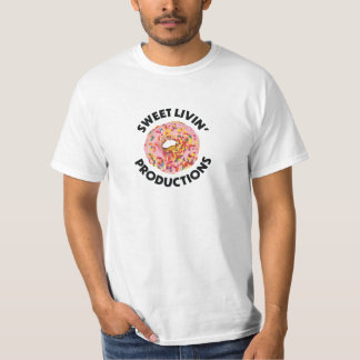 Sweet Livin'Donut T-Shirt