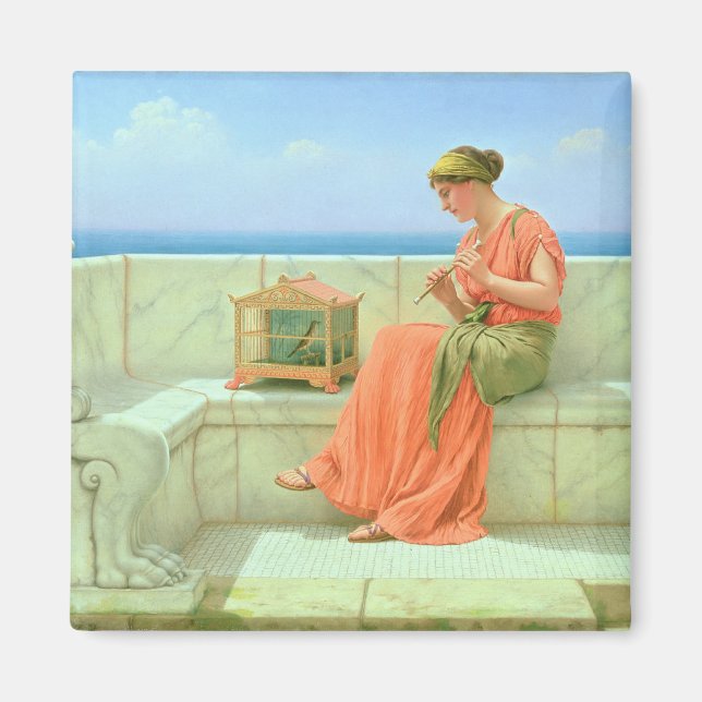 Sweet Ljud, 1918 Magnet (Framsidan)