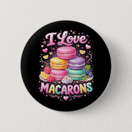 Sweet Love Macarons Knapp