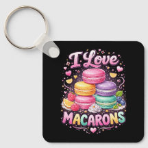 Sweet Love Macarons