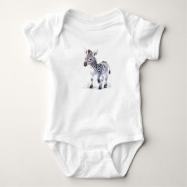 Sweet Lycklig Baby Zebra, Horse Lover, Zoo, Safari T Shirt