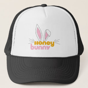 Sweet Lycklig Hunny Bunny honey Rabbit Art Keps
