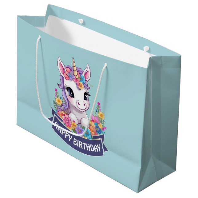 Sweet Magic Baby Unicorn (Framsidan Vinklad)