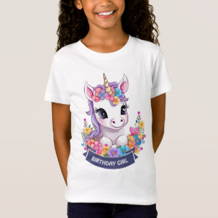 Sweet Magic Baby Unicorn T Shirt