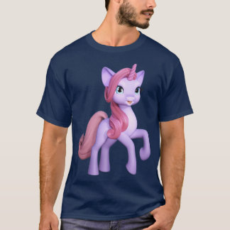 Sweet Magic Unicorn T Shirt