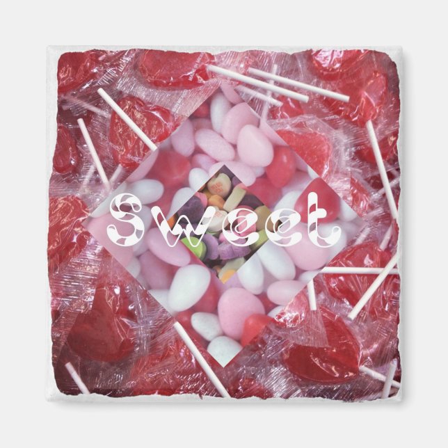 Sweet Magnet (Framsidan)