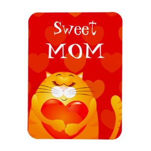 Sweet mamma magnet