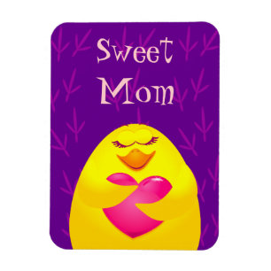 Sweet Mamma Magnet