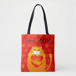 Sweet mamma tygkasse