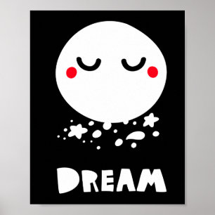 Sweet måne poster