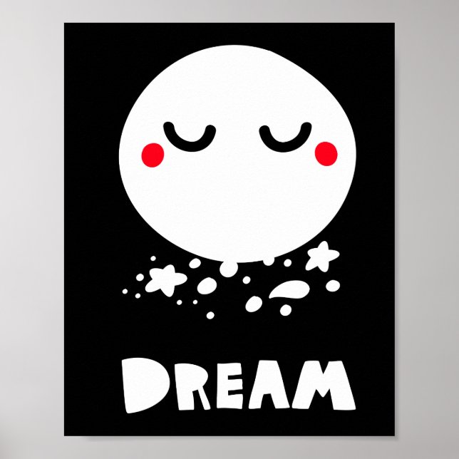 Sweet måne poster (Framsidan)