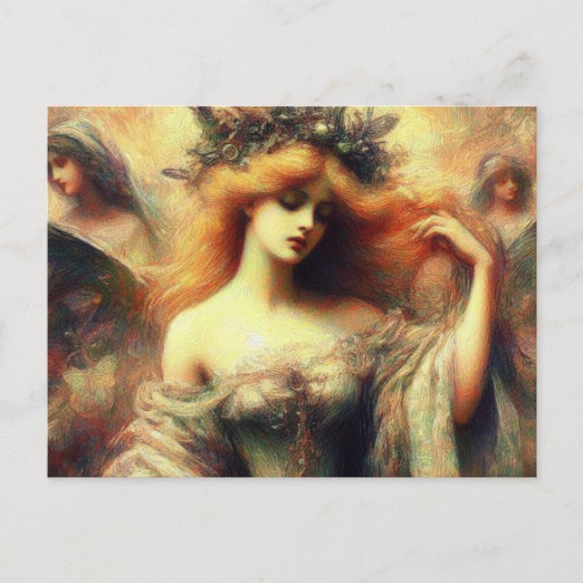 Sweet Melinda Vykort (Framsida)