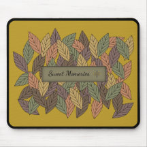 Sweet Memories Mousepad