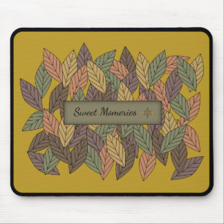 Sweet Memories Mousepad Musmatta