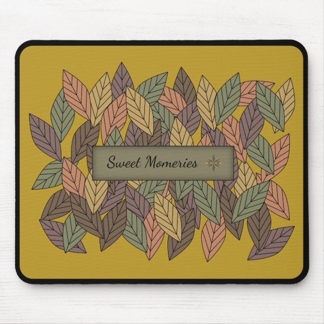 Sweet Memories Mousepad Musmatta (Framsidan)