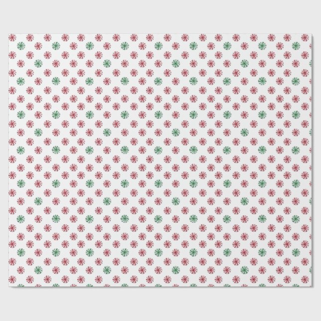 Sweet Memories Pattern Paper Placemat Presentpapper (Platt)
