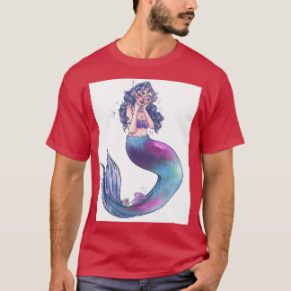 sweet mermaid t shirt