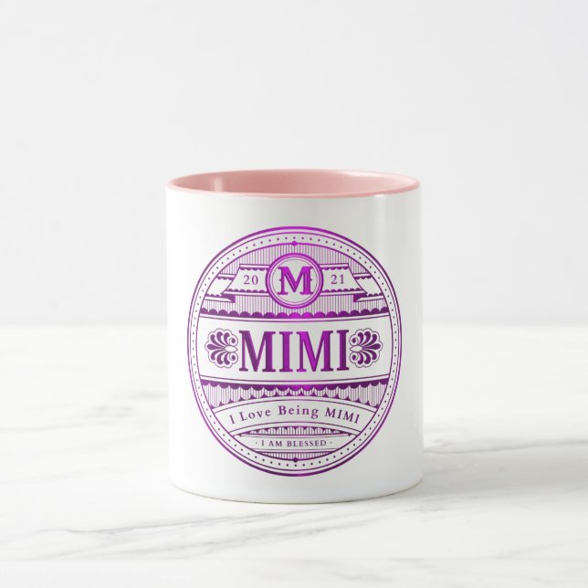 Sweet MIMI Mugg (Center)