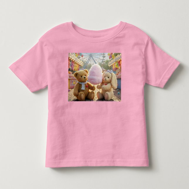 Sweet Miracle T Shirt (Framsida)