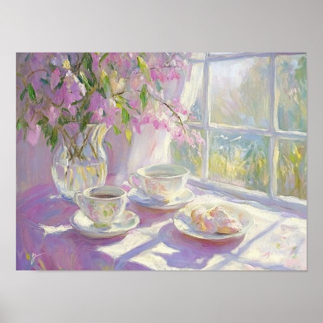 Sweet Moments Poster (Framsidan)