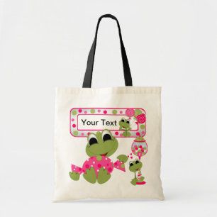 Sweet Momma Bag Tygkasse
