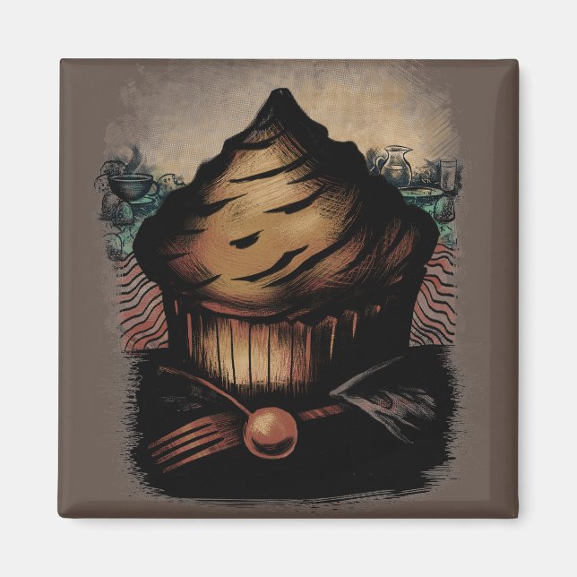 Sweet Mona Magnet (Framsidan)
